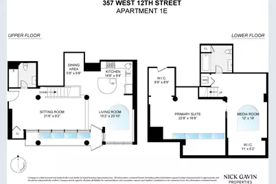 357 W 12th Street #1E, New York City, NY 10014 - Photo 12
