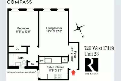 720 W 173rd Street #23, New York City, NY 10032 - Photo 10