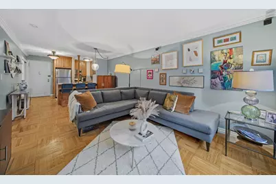 160 E 27th Street #4-F, New York City, NY 10016 - Photo 2