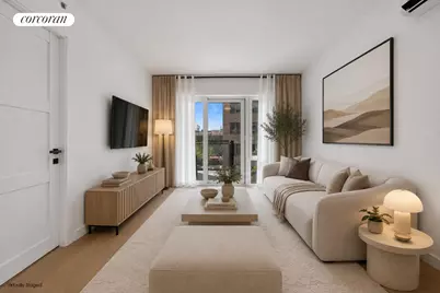 428 E 9th Street #513, New York City, NY 11218 - Photo 1