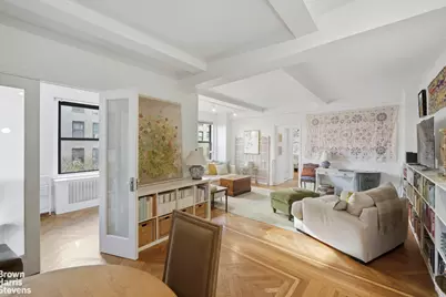 124 W 93rd Street #5C, New York City, NY 10025 - Photo 2