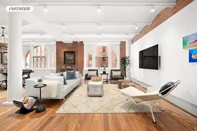 55 Hudson Street #7CD, New York City, NY 10013 - Photo 4