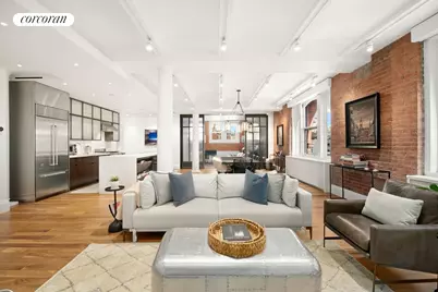 55 Hudson Street #7CD, New York City, NY 10013 - Photo 10