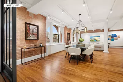 55 Hudson Street #7CD, New York City, NY 10013 - Photo 6