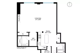 100 W 15th St, New York City, NY 10011 - Photo 8