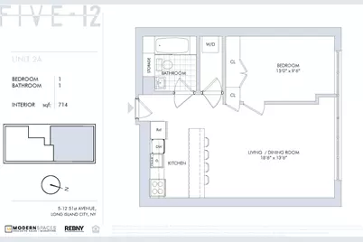 5-12 51st Avenue #2-A, New York City, NY 11101 - Photo 6