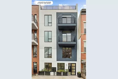 88 Marion Street #2A, Brooklyn, NY 11233 - Photo 8