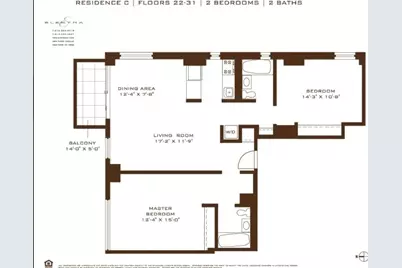 290 3rd Avenue #28C, New York City, NY 10010 - Photo 16