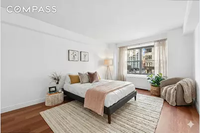 400 E 56th Street #3D, New York City, NY 10022 - Photo 4