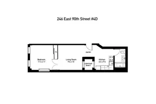 246 E 90th St, New York City, NY 10128 - Photo 12
