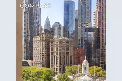 49 Chambers Street #14C, New York City, NY 10007 - Photo 2