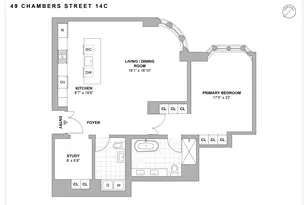 49 Chambers St, New York, NY 10007 - Photo 1