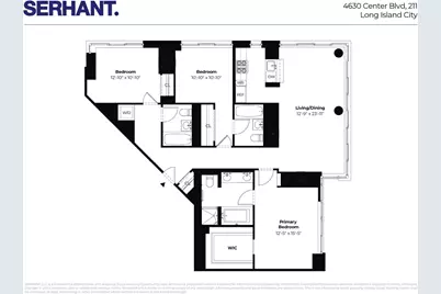 46-30 Center Boulevard #211, New York City, NY 11109 - Photo 12