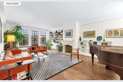 300 Central Park W #9A, New York City, NY 10024 - Photo 4