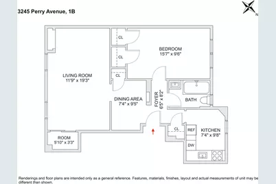 3245 Perry Avenue #1B, New York City, NY 10467 - Photo 10
