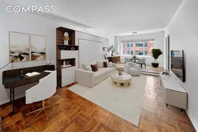36 Sutton Place S #8E, New York, NY 10022 - Photo 1