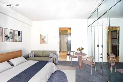 210 E 47th Street #8G, New York City, NY 10017 - Photo 2