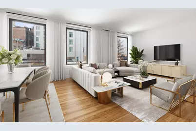 652 Hudson Street #2W, New York City, NY 10014 - Photo 1