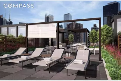 540 W 49th Street #405S, New York City, NY 10019 - Photo 10