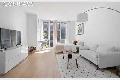 540 W 49th Street #405S, New York City, NY 10019 - Photo 2