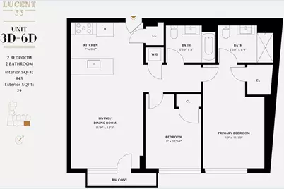 37-34 33rd Street #6-D, New York City, NY 11101 - Photo 22