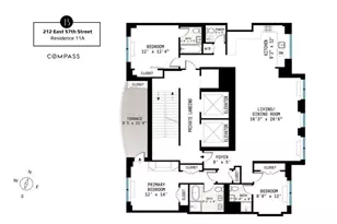 212 E 57th St, New York City, NY 10022 - Photo 1