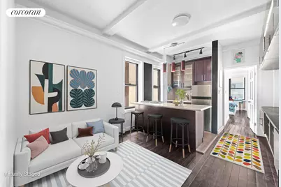 116 W 72nd Street #10D, New York City, NY 10023 - Photo 4