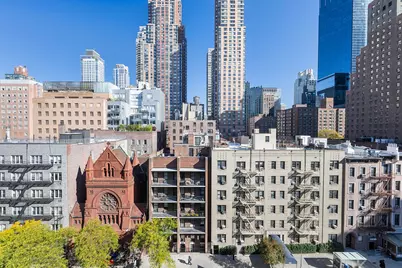 408 W 57th Street #10-J, New York City, NY 10019 - Photo 4