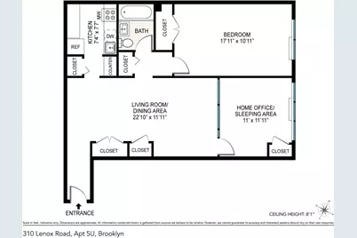 310 Lenox Road #5U, New York City, NY 11226 - Photo 14