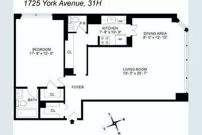 1725 York Avenue #31H, New York City, NY 10128 - Photo 10