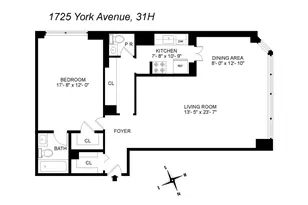 1725 York Ave, New York City, NY 10128 - Photo 10