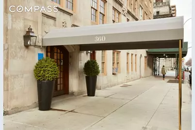 360 Central Park W #2B, New York City, NY 10025 - Photo 16