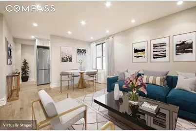 156-08 Riverside Drive W #1K, New York City, NY 10032 - Photo 1