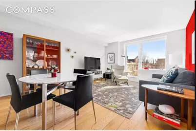 2280 Frederick Douglass Boulevard #6C, New York City, NY 10027 - Photo 1