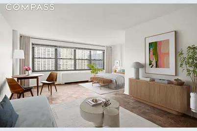 160 W End Avenue #11L, New York City, NY 10023 - Photo 1