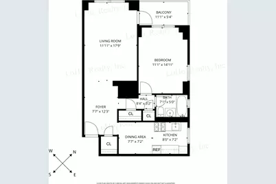 570 Grand Street #H1007, New York City, NY 10002 - Photo 18