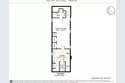 1384 E 29th Street, New York City, NY 11210 - Photo 20
