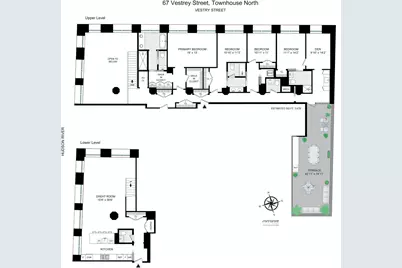 67 Vestry Street #THN, New York City, NY 10013 - Photo 16
