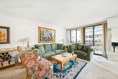 300 E 54th Street #3H, New York City, NY 10022 - Photo 1