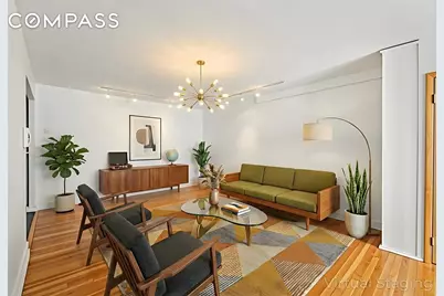 60 E 9th Street #341, New York City, NY 10003 - Photo 1