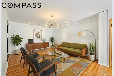 60 E 9th Street #341, New York City, NY 10003 - Photo 1