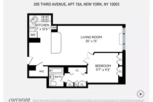 205 3rd Ave, New York City, NY 10003 - Photo 10