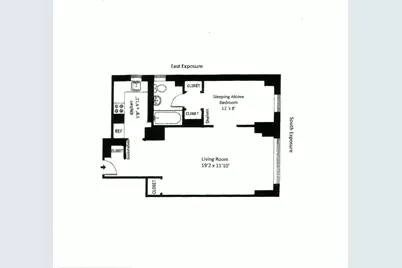 220 E 57th Street #17H, New York City, NY 10022 - Photo 12