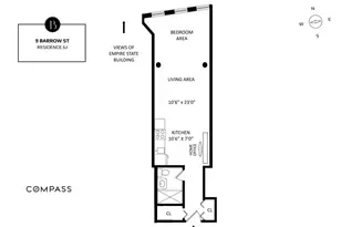 9 Barrow St, New York, NY 10014 - Photo 8