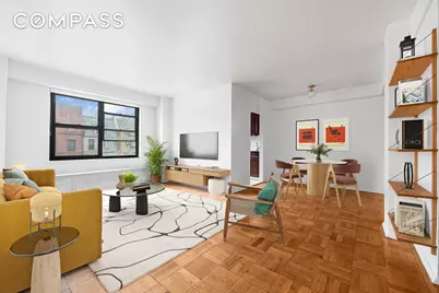 345 W 145th Street #5A5, New York City, NY 10031 - Photo 1