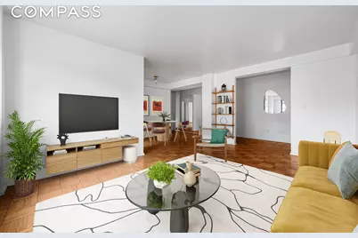 345 W 145th Street #5A5, New York City, NY 10031 - Photo 2