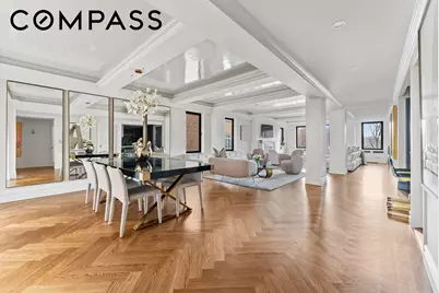 230 Central Park S #6DE, New York City, NY 10019 - Photo 2