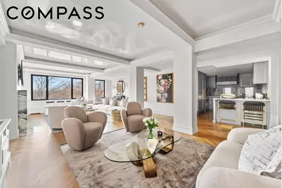 230 Central Park S #6DE, New York City, NY 10019 - Photo 1