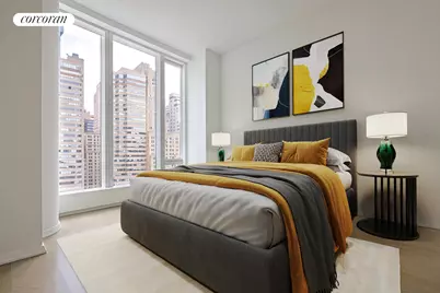 50 West Street #18A, New York City, NY 10006 - Photo 6