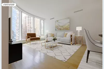 50 West Street #18A, New York City, NY 10006 - Photo 2